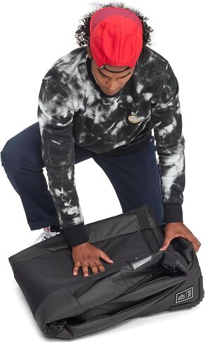 evo Roller Ski Bag - Padded Protection (75"x12"x8") | 600D Recycled PET Ripstop | 4 Heavy-Duty Handles | Durable & Eco-Friendly in Kuwait