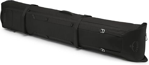 Osprey Mountain Bound Roller - Ski and Snowboard Winter Travel Bag with Oversized Wheels - Durable, Water-Resistant Design with NanoTough™ Fabric and Padded Protection in Saudi Arabia