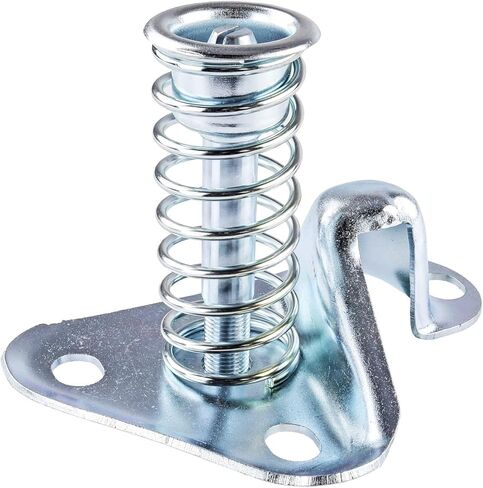 JEGS 78941 غطاء محرك السيارة الآمن 1970-1972 Chevy Chevelle/El Camino تم تجميعه مسبقًا in Kuwait