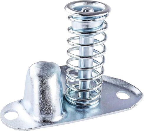 JEGS 78941 غطاء محرك السيارة الآمن 1970-1972 Chevy Chevelle/El Camino تم تجميعه مسبقًا in Kuwait