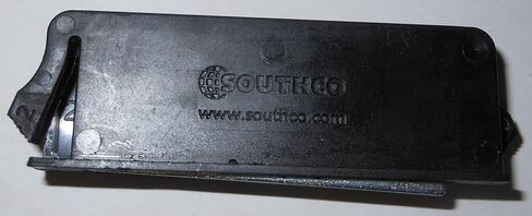 Southco 02-10-202-10 مسكات مغناطيسية من مادة البولي بروبيلين، اسحب للفتح in Saudi Arabia