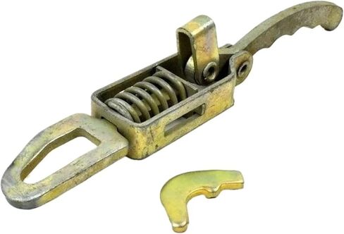 Lock Catch For Truck Three Wheeled Vehicle Compartment Hook Buckle practical(Large size) in Saudi Arabia