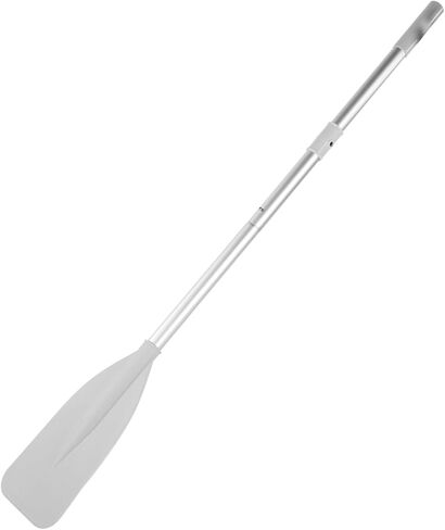High Toughness Inflatable Boat Dinghy Canoe Water Paddle with Aluminium Alloy Oars 2pcs 2 Pcs Rod Set, for Kayak, Rubber Dinghy, Fishing Boat Accessories Set for Water Marine in Saudi Arabia