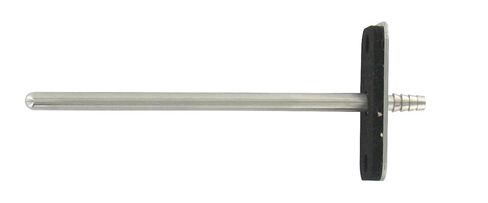 طرف الضغط الثابت Dwyer® SS، A-489، مستقيم، عمق إدخال 4 بوصة (101 مم) in Saudi Arabia