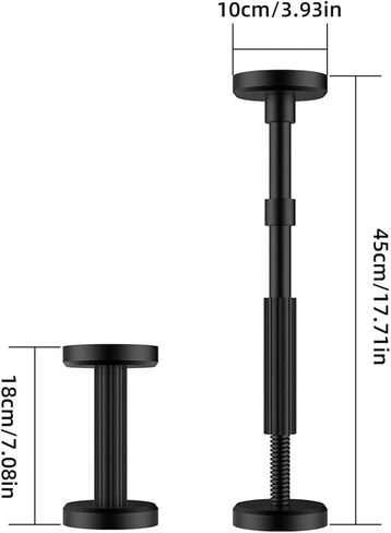 Bathroom Cabinet Universal Installation Support, Auxiliary Tool Adjustable Lifting Fixed Artifact Rod For Installing Cabinets in Kuwait