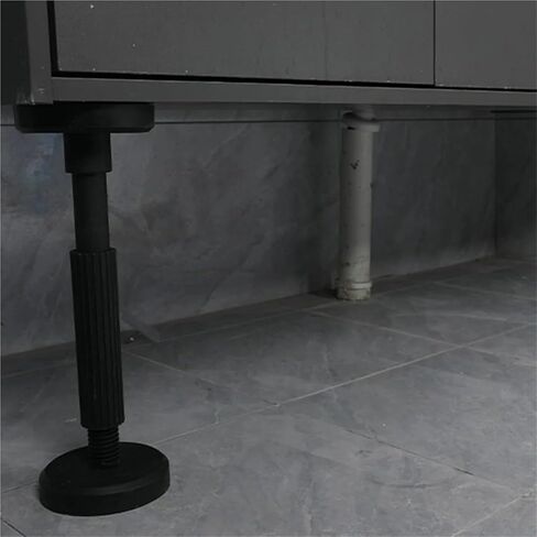 Bathroom Cabinet Universal Installation Support, Auxiliary Tool Adjustable Lifting Fixed Artifact Rod For Installing Cabinets in Kuwait