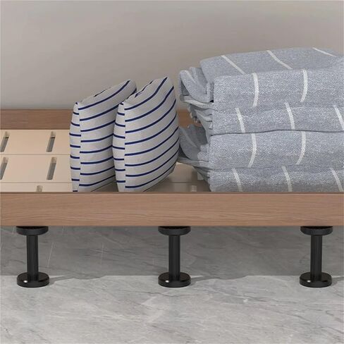 Bathroom Cabinet Universal Installation Support, Auxiliary Tool Adjustable Lifting Fixed Artifact Rod For Installing Cabinets in Kuwait