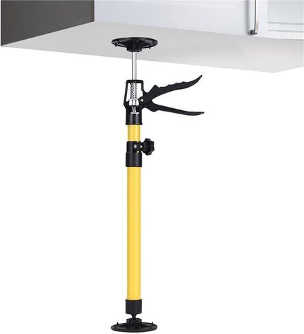 Woodworking Telescopic Support Rod Hsnging Hanging Cabinet 30-59cm Wooden Ceiling Door Frame Raise Lifter Labor-Saving Arm Jack For Installing Cabinets in Kuwait
