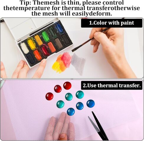 شبكة عيون Fursuit، 10 قطع 0.5 مم PVC قابلة للطباعة باللونين الأبيض والأسود، 11.8 بوصة × 7.87 بوصة، شبكات عيون تنكرية مقاومة للماء قابلة للتنفس لأقنعة بدلة الفراء، والدعائم، ومستلزمات الحرف اليدوية in Kuwait