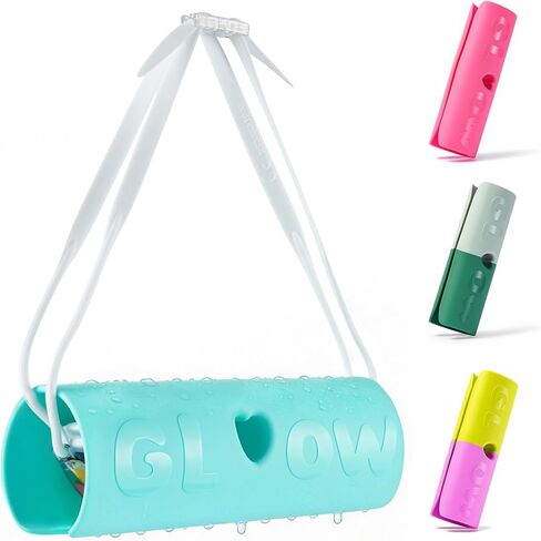 Bright Colors Swim Goggles Case, Goggles Holder for Swimming Goggles in Kuwait