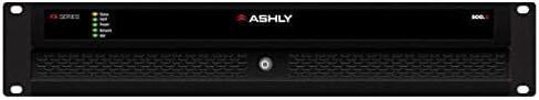 Ashly FX500.4 4 x 500W 2 RU Class D Amplfier with DSP & WiFi in Saudi Arabia
