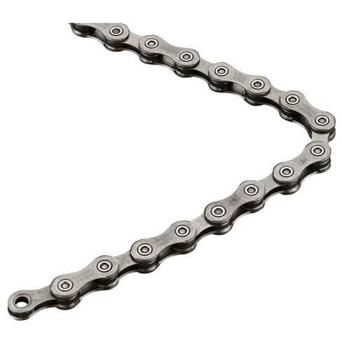 SHIMANO Unisex's CN-HG701-11 Bike Chain, Grey, One Size in Kuwait