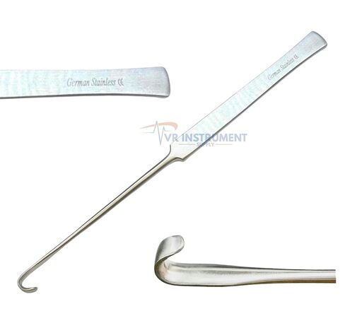 Spay Snook Hook 8" Veterinary Surgical Instruments Stainless Steel 6 Pieces in Kuwait
