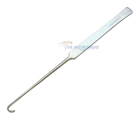 Spay Snook Hook 8" Veterinary Surgical Instruments Stainless Steel 6 Pieces in Kuwait