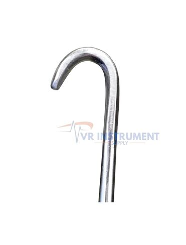 Spay Snook Hook 8" Veterinary Surgical Instruments Stainless Steel 6 Pieces in Kuwait