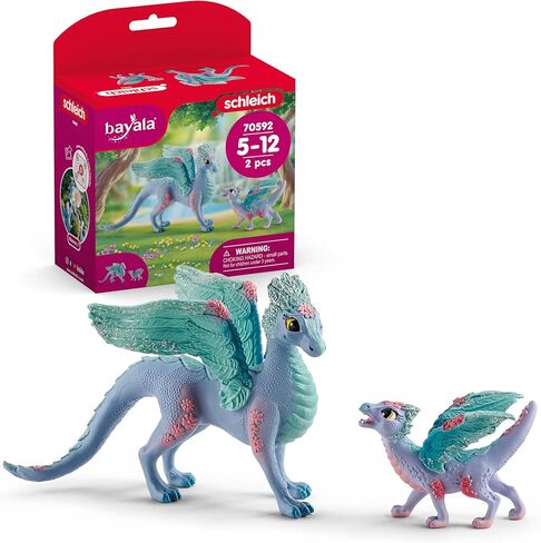 Schleich Bayala Rainbow Baby Dragon for Girls and Boys Ages 5+ in Saudi Arabia