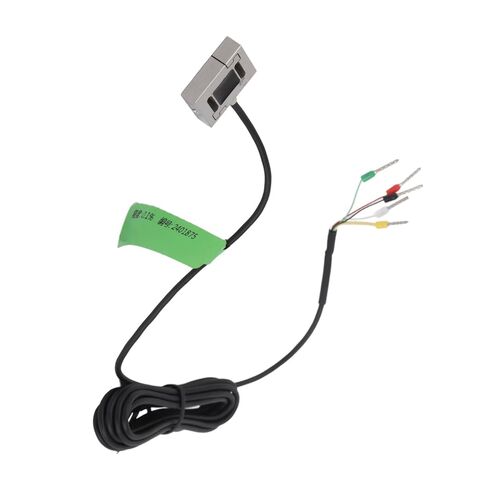 YWBL-WH Load Cell Sensor, Stainless Steel Tension Sensor, High Precision for Weighing Trucks and Robotic Applications (10N) in Saudi Arabia