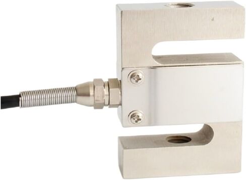 Weighing Torque Load Pressure Pull Force S-Type Cell Sensor Transducer Stress Tension Measuring Test Components 5(10KG) in Saudi Arabia