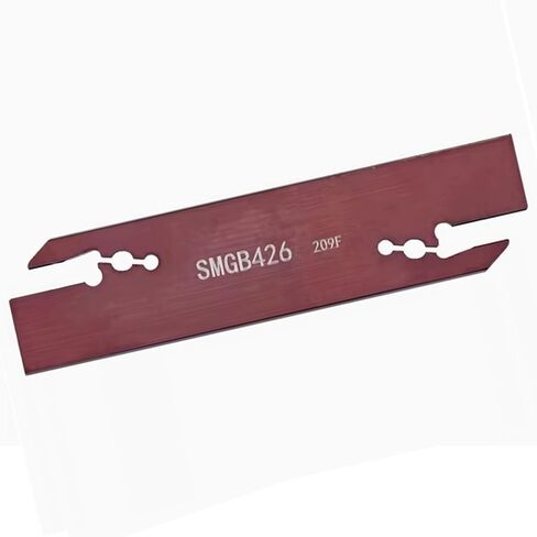 SMGB26-4 SMGB426 Grooving Cutting Knife Board CNC Slotting Tools for MGMN400 Grooving Insert in Kuwait