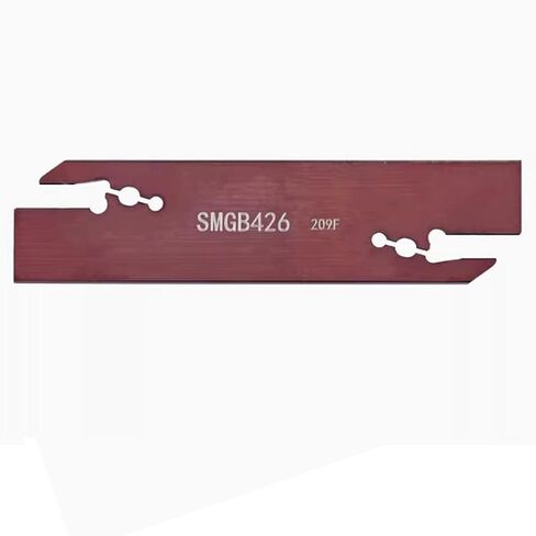 SMGB26-4 SMGB426 Grooving Cutting Knife Board CNC Slotting Tools for MGMN400 Grooving Insert in Kuwait