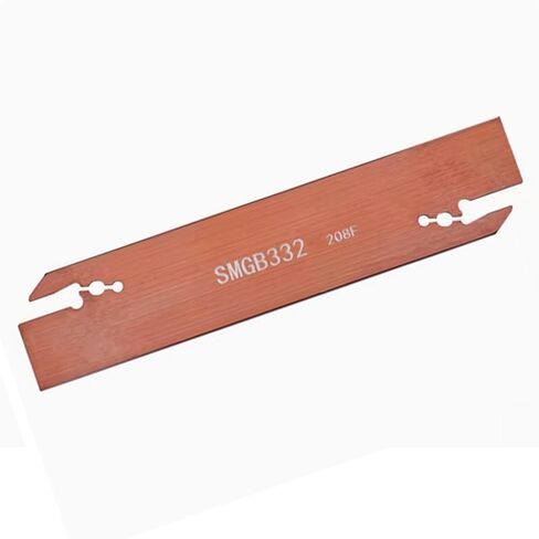 SMGB32-3 SMGB332 Grooving Cutting Knife Board CNC Slotting Tools for MGMN300 Grooving Insert in Kuwait