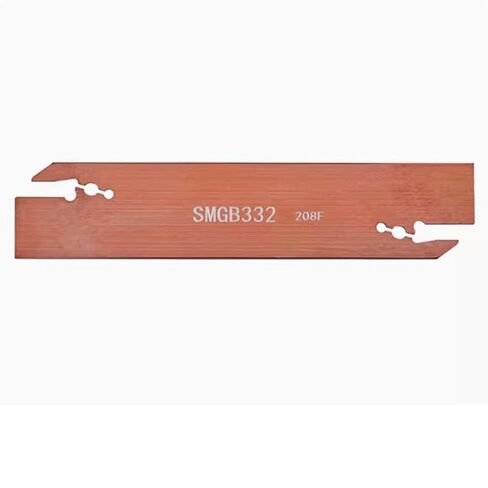 SMGB32-3 SMGB332 Grooving Cutting Knife Board CNC Slotting Tools for MGMN300 Grooving Insert in Kuwait