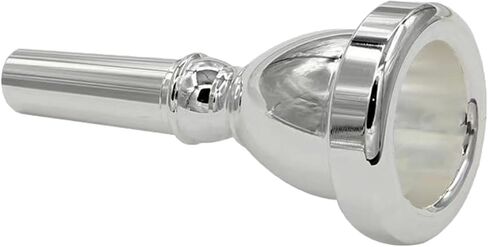 توبا قطعة الفم لوحة النحاس ممارسة الملحقات للمبتدئين 3.86 بوصة in Kuwait