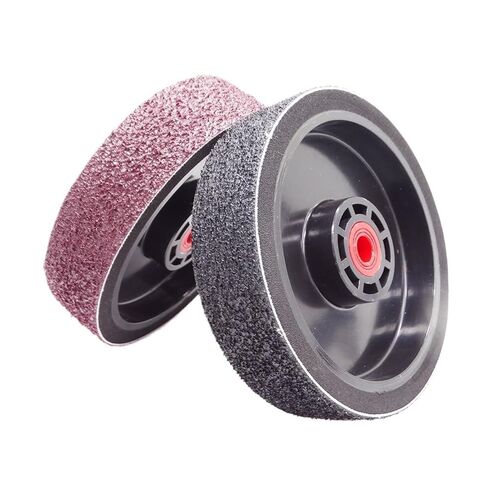 1pc 6 Inch Nova Soft Lapidary Diamond Cabbing Wheel Nova Polishing Wheel Diamond for Cabbing Machine(3000 Grit,6inch (150mm)) in Saudi Arabia