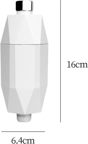 Generic Shower Purification System for Restaurants and Households in Kuwait