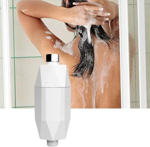 Generic Shower Purification System for Restaurants and Households in Kuwait