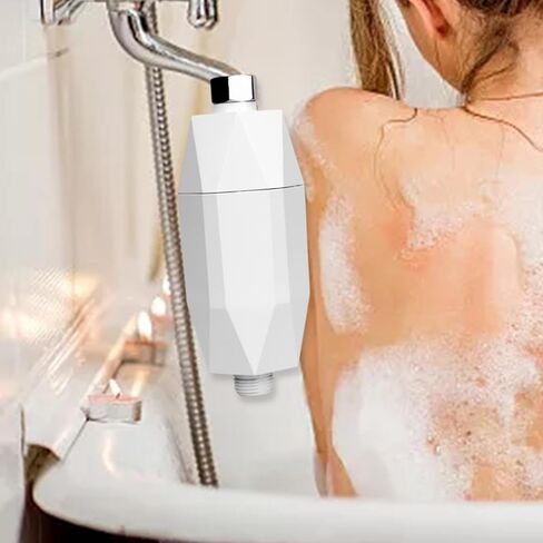 Generic Shower Purification System for Restaurants and Households in Kuwait