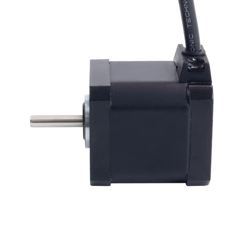 STEPPERONLINE P Series IP67 مقاوم للماء Nema 17 محرك متدرج 2.0A 0.59Nm(83.57oz.in in Saudi Arabia