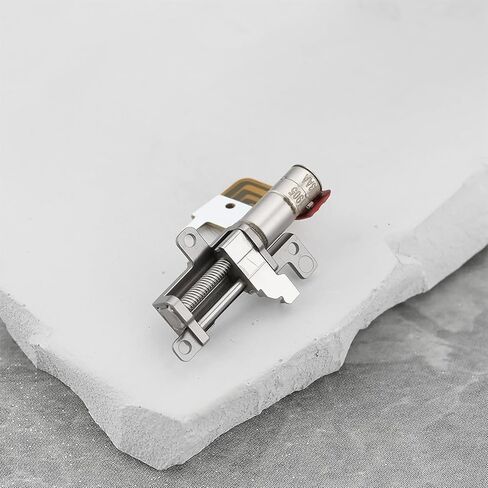 4Pcs Micro 5mm Planetary Gear Stepper Motor 2-Phase 4-Wire Linear Screw Slider Motor for DIY, Slider Travel 8 MM in Saudi Arabia
