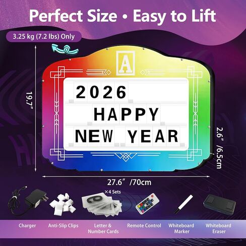 لافتة خدمة الزجاجة LED مع 4 مجموعات من الحروف والأرقام، لافتة فتاة الزجاجة للنوادي، لافتة خدمة الزجاجة لكبار الشخصيات مع جهاز تحكم عن بعد، لافتة نادي مضيئة للحفلات والمناسبات in Kuwait