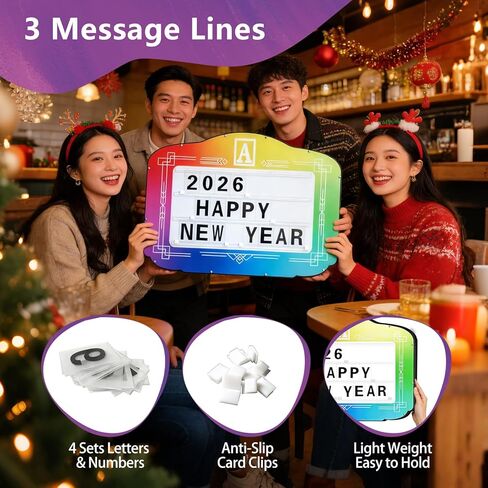 لافتة خدمة الزجاجة LED مع 4 مجموعات من الحروف والأرقام، لافتة فتاة الزجاجة للنوادي، لافتة خدمة الزجاجة لكبار الشخصيات مع جهاز تحكم عن بعد، لافتة نادي مضيئة للحفلات والمناسبات in Kuwait