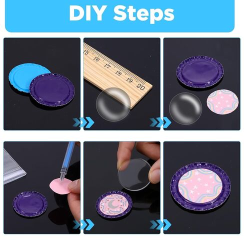 350 Count Beer Bottle Caps Oxygen Absorbing Crowns, Ideal for Homebrew, Standard Homebrew Bottle Tops for Glass Bottles, PVC-Free Crown Caps for Beer Bottling, 7 Assorted Colors in Kuwait