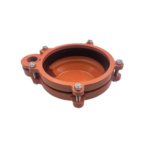 6-Inch Well Cap - Watertight Sanitary Pitless Adapter Cover, Watertight CAST Iron Heavy Duty Locking Well Cap,Cast Iron,Well Cover in Kuwait