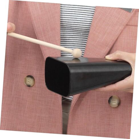 Milisten Cowbell Drum Kit Cowbell Percussion Instrument for Drum Set Smooth Accessory for Musicians and Beginners for Cheering and Performance in Saudi Arabia