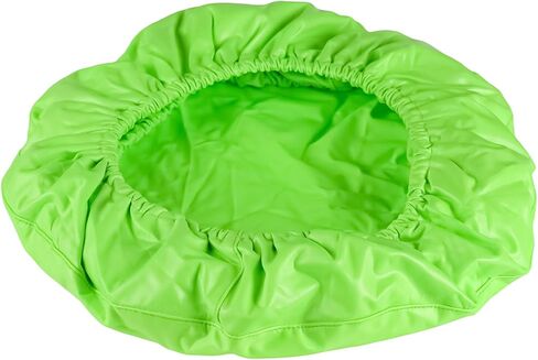 XUX 4Pcs/Set Dental Chair Cover Advanced Milk Silk + TPU + Composite Film Elastic Waterproof Protective Case Green in Saudi Arabia