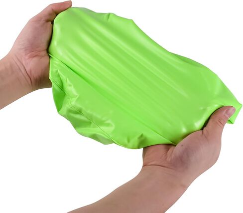 XUX 4Pcs/Set Dental Chair Cover Advanced Milk Silk + TPU + Composite Film Elastic Waterproof Protective Case Green in Saudi Arabia