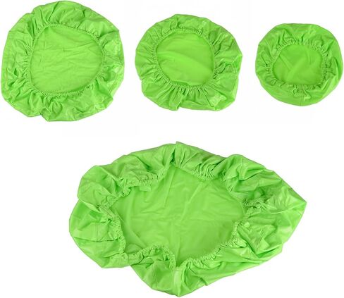 4Pcs/Set Dental Chair Covers,Waterproof PU Leather Protective Dental Full Chair Covers Elastic Stylish Dental Chair Seat Cover,Headrest Backrest Protector in Kuwait