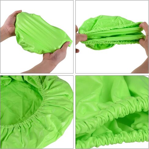 4Pcs/Set Dental Chair Covers,Waterproof PU Leather Protective Dental Full Chair Covers Elastic Stylish Dental Chair Seat Cover,Headrest Backrest Protector in Kuwait