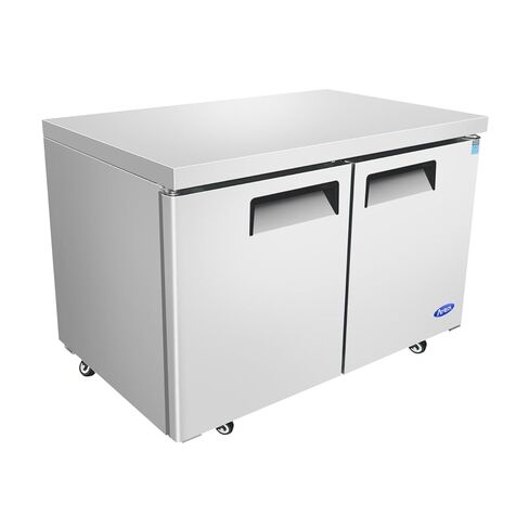 Atosa Commercial Undercounter Refrigerator in Saudi Arabia