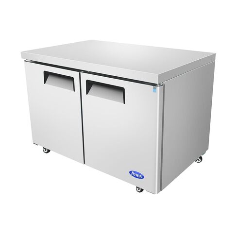 Atosa Commercial Undercounter Refrigerator in Saudi Arabia