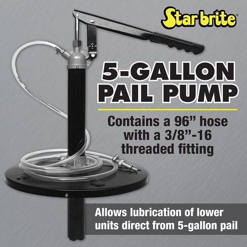 مضخة سطل الوحدة السفلية من ستار برايت (027405) in Kuwait