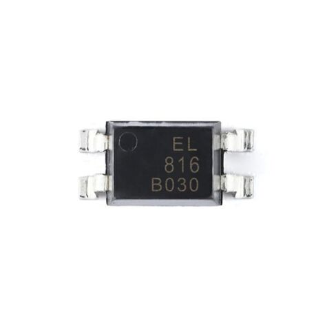 10PCS EL816S EL816 L816 Optocoupler L816B Patch SOP4 in Saudi Arabia