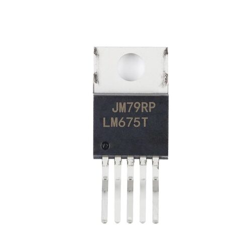 1PCS LM675T LM675 TO-220-5 675T PMIC - Power Management ICS in Saudi Arabia