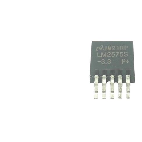 10PCS LM2575S-3.3 LM2575S-5.0 LM2575S-12 LM2575S-ADJ Patch TO-263-5 Voltage Regulator Chip(LM2575S-ADJ) in Saudi Arabia