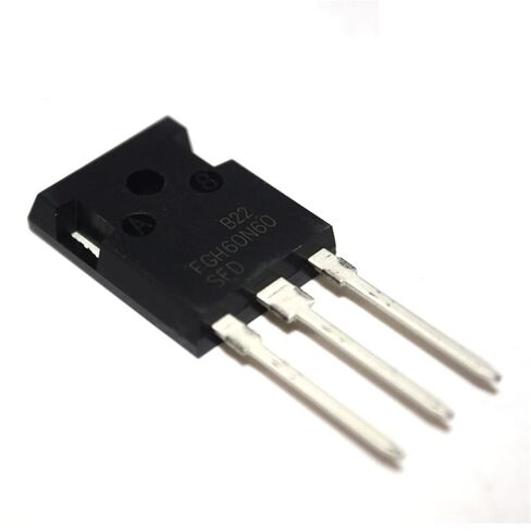 5PCS FGH60N60SFD FGH60N60SMD FGH60N60UFD 60N60 TO-247 600V 120A IGBT(FGH60N60SFD) in Saudi Arabia