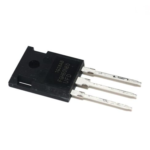 5PCS FGH60N60SFD FGH60N60SMD FGH60N60UFD 60N60 TO-247 600V 120A IGBT(FGH60N60SFD) in Saudi Arabia